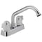 Peerless Core Two Handle Laundry Faucet P299232 - alternate 1